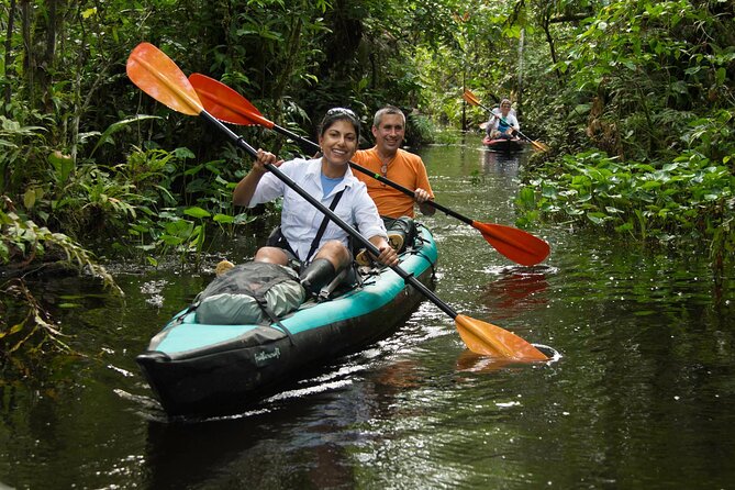 4 Day Tambopata Jungle Tour with Local Guide - Puerto Maldonado To Paradise Lodge: How the Trip Starts in the Real Jungle