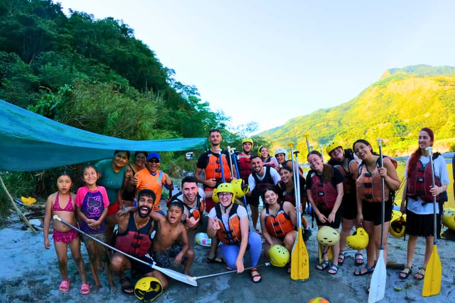 4 Days Inca Jungle Adventure to Machu Picchu - Cusco to Abra Malaga: starting at altitude and ending with speed