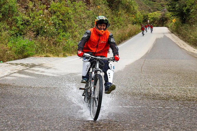 4 Days Inca Jungle to Machu Picchu Standard - What This Inca Jungle to Machu Picchu Route Is Really Like