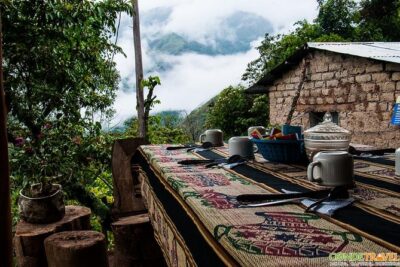 4 Days Inca Jungle to Machu Picchu Standard - Day 2: High-Forest Walk to Inca Carcel, Lunch in Pumachaca, and Cocalmayo Hot Springs