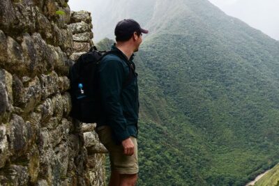 4 Days Inca Trail To Machu Picchu - Day 1: Cusco pickup, km 82 passport check, and Huayllabamba camp