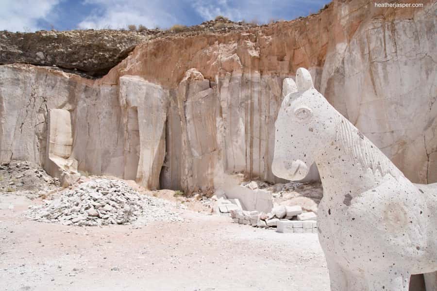 4-hour excursion: Ruta del Sillar with Hiking in Culebrillas - A few smart ways to avoid headaches