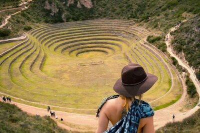 4D Bundle Cusco: Sacred Valley / Machu Picchu / Rainbow Mountain / Humantay Lake - Day 1 Sacred Valley: Chincero, Moray, Maras, then Ollantaytambo trains