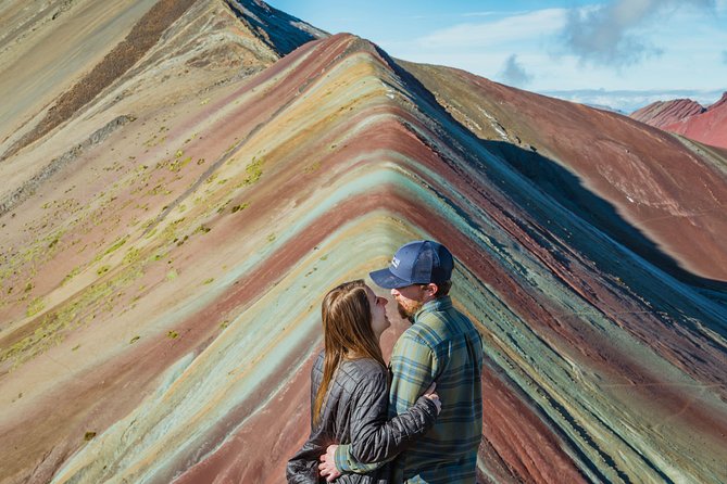 4D Bundle Cusco: Sacred Valley / Machu Picchu / Rainbow Mountain / Humantay Lake - Day 4 Rainbow Mountain: difficult hike, early alarm, huge rewards