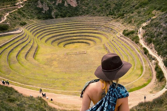 4D Bundle Cusco: Sacred Valley / Machu Picchu / Rainbow Mountain / Humantay Lake - Day 1 Sacred Valley: Chincero, Moray, Maras, then Ollantaytambo trains