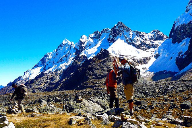 5 Day - Salkantay trek to Machu Picchu - Group Service - The value check: what you actually get for $650