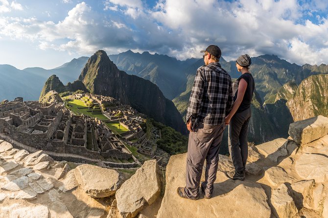 5 Day - Tour to Machu Picchu Traditional - Group service - Ollantaytambo: an Inca town you can still walk through