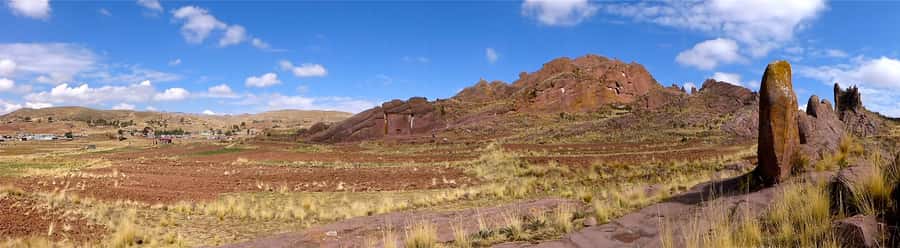 5h tour from Puno to Aramu Muru portal and Inca Ruins - Key moments you’ll remember