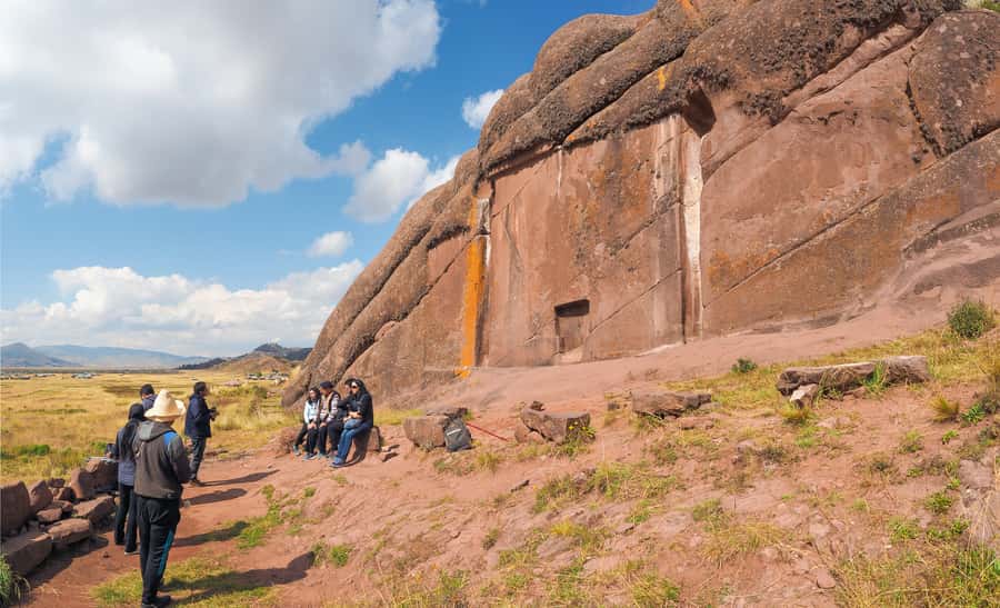 5h tour from Puno to Aramu Muru portal and Inca Ruins - What $73 buys: value, inclusions, and what to plan for