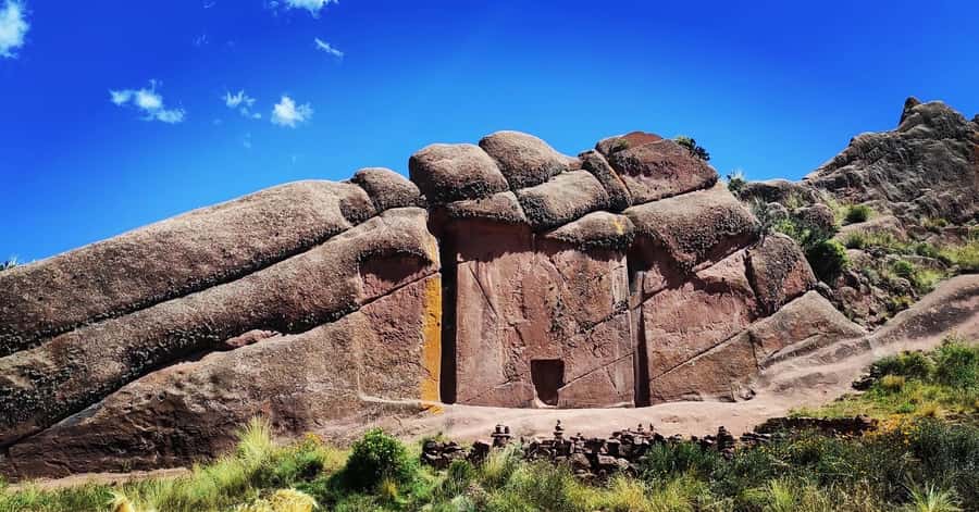 5h tour from Puno to Aramu Muru portal and Inca Ruins - A quick note on the tour provider