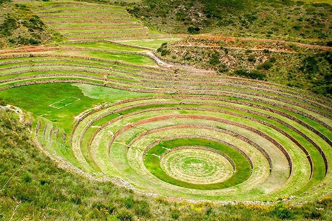 6-Day Cultural Tour to Machu Picchu - Moray terraces, Maras salt mines, and Chinchero weaving