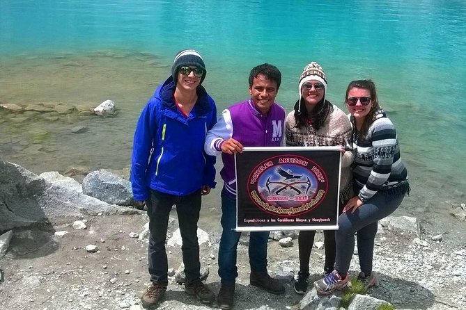 69 Lake - Cordillera Blanca - The 5:00 am Drive: Getting From Huaraz to the Llanganuco Valley