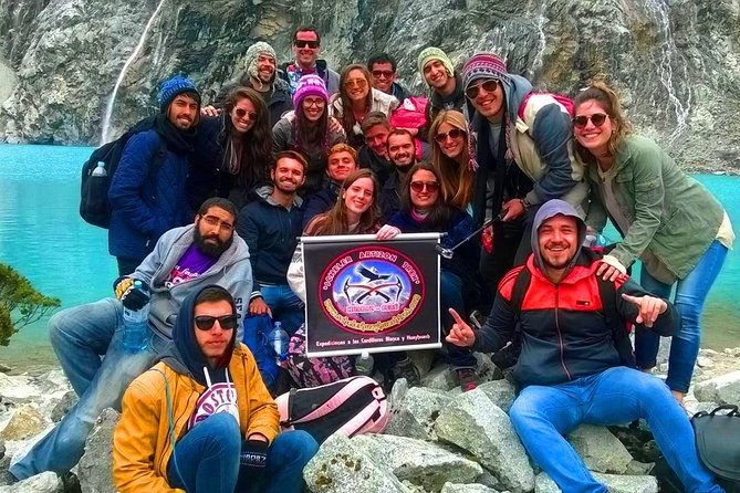 69 Lake - Cordillera Blanca - The Main Trek From Cebollapampa to 69 Lake