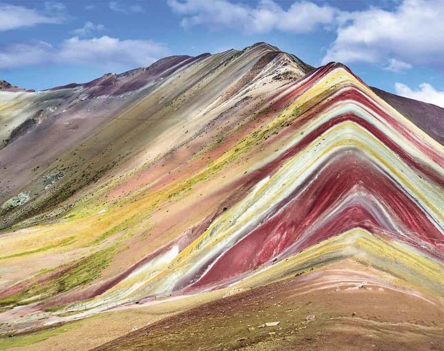 7 Colors Mountain - From parking lot to summit: what the 1-hour hike is really like