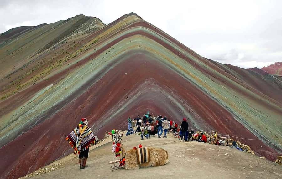 7 Colors Mountain - What you actually get for the price (and what you pay separately)