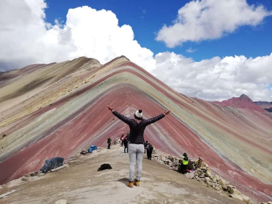 7 Colors Mountain - Potential hiccups: the one thing you should verify early