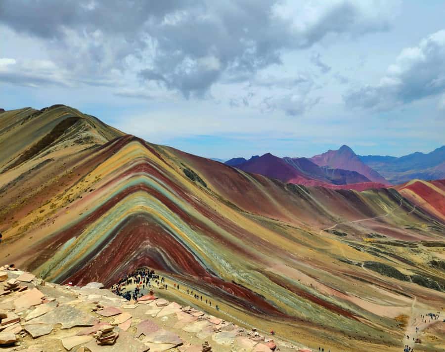 7 Colors Mountain Tour + Red Valley - The Early Start That Makes Vinicunca Worth It
