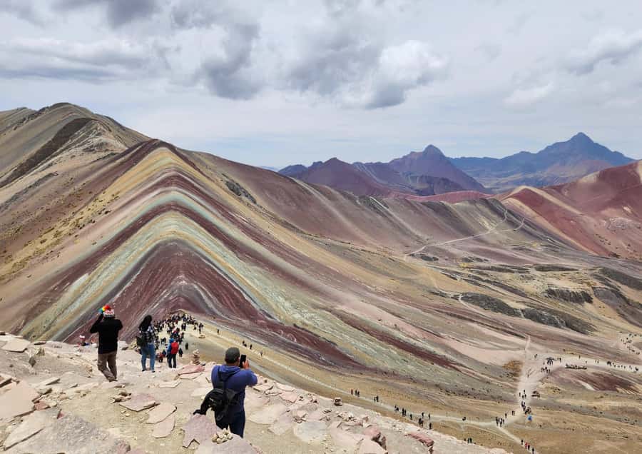 7 Colors Mountain Tour + Red Valley - Red Valley After Vinicunca: A Short Add-On with Real Personality