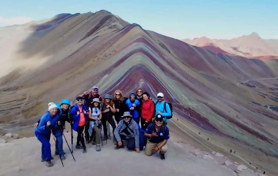 7 Colors Mountain Tour + Red Valley - Food, Comfort, and Small Inclusions That Save You Money