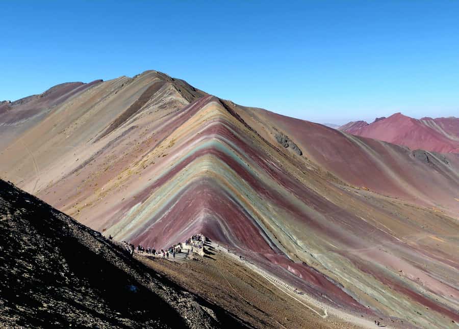7 Colors Mountain Tour + Red Valley - Who Should Book This (And Who Should Skip It)