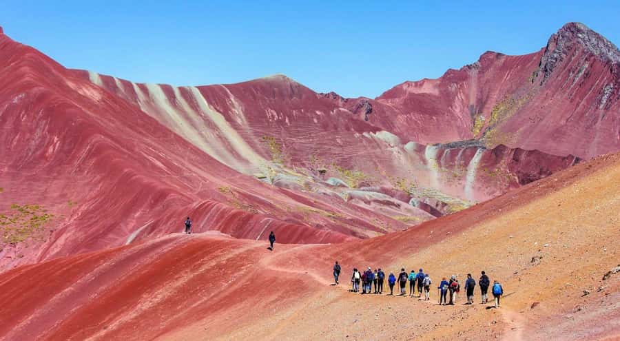 7 Colors Mountain Tour + Red Valley - Cusco to Cusipata: Fueling Up Before You Go High