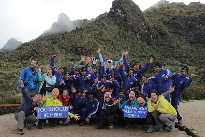 7-Day: Inca Trail Trek to Machu Picchu Group Tour - Cusco pre-trek setup: you start in the right place