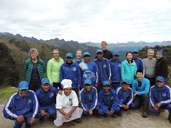 7-Day: Inca Trail Trek to Machu Picchu Group Tour - Day 3: Huillca Raccay to Wayllabamba, the trail starts