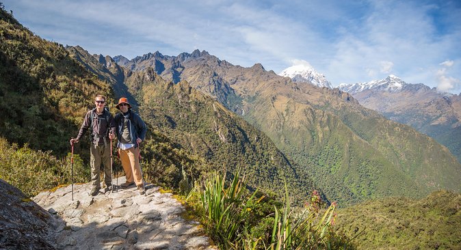 7-Day: Inca Trail Trek to Machu Picchu Group Tour - Day 6: Intipunku before sunrise, then Machu Picchu itself
