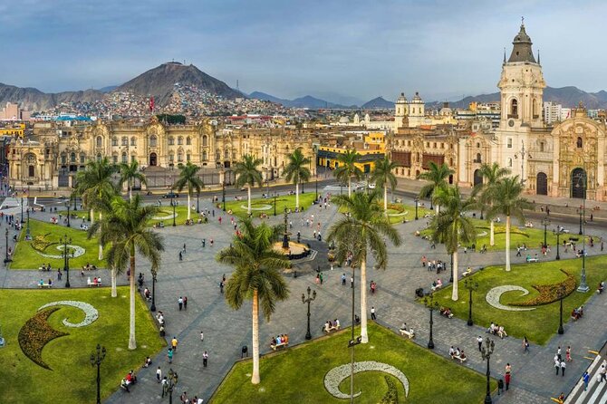7 Days: Lima, Ica, Cusco & Machupicchu with local flights - The Big Picture: How This 7-Day Route Actually Works