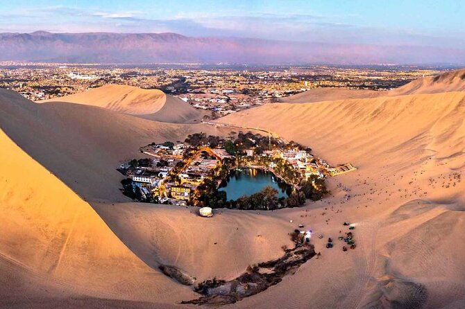 7 Days: Lima, Ica, Cusco & Machupicchu with local flights - Final Morning Near Puno and Juliaca Airport Transfer