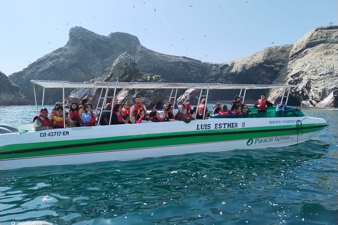 7-Hours Tour in Paracas National Reserve with Pickup - Price and value: what $38 really buys you