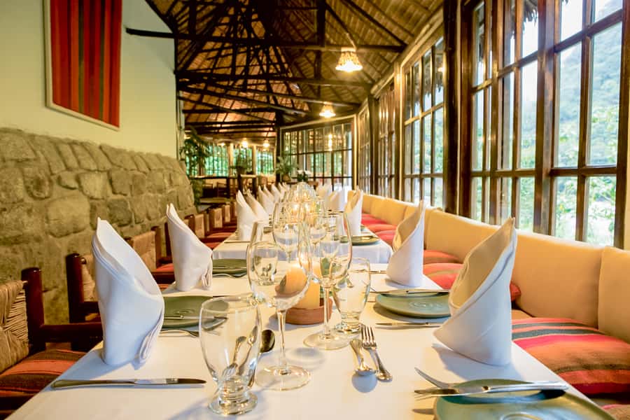 Aguas Calientes: Lunch at Cafe Inkaterra Restaurant - Key things to know before you go