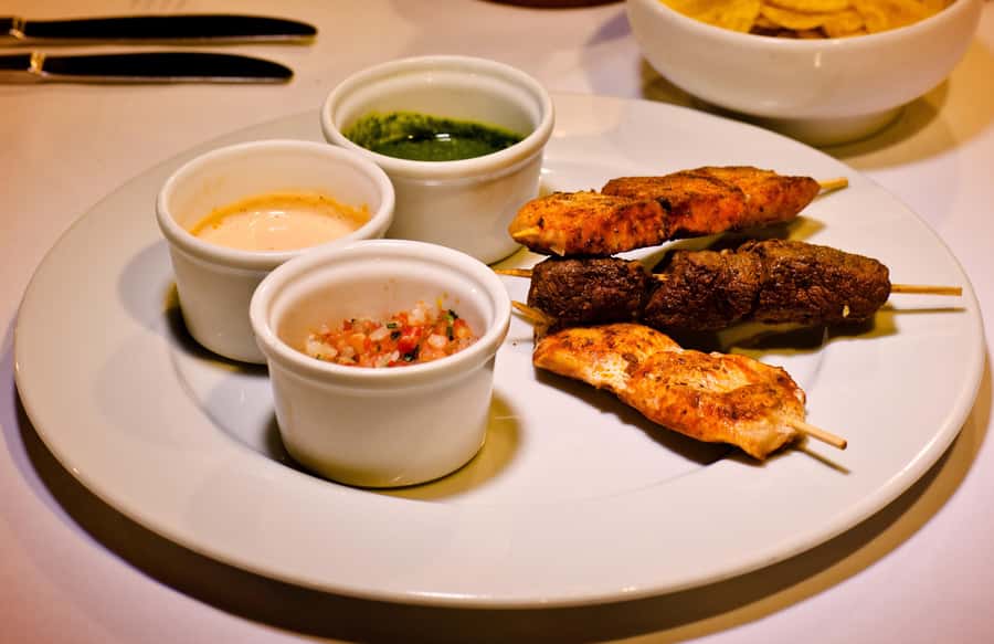 Aguas Calientes: Lunch at Cafe Inkaterra Restaurant - Price and logistics: the few things that can surprise you