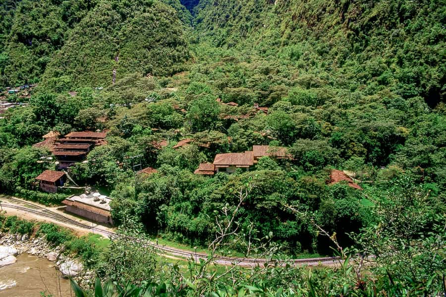 Aguas Calientes: Lunch at Cafe Inkaterra Restaurant - The $23 meal: what you get, and how to think about value