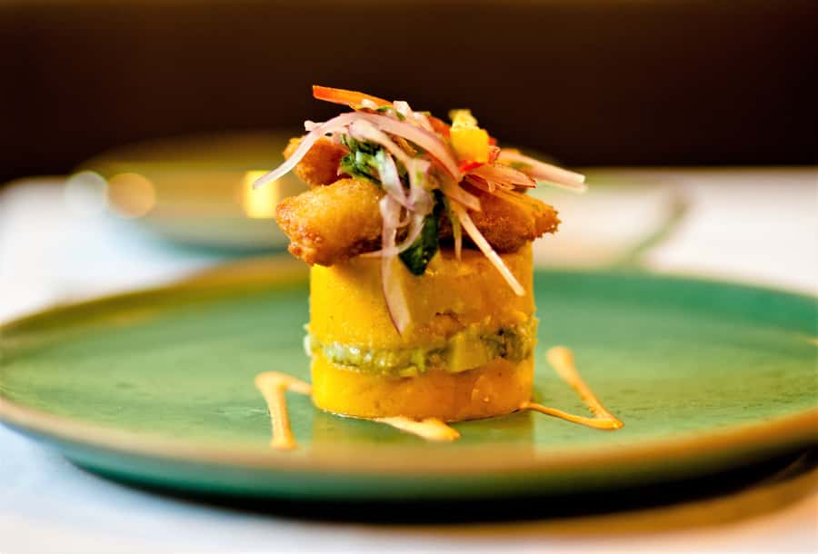 Aguas Calientes: Lunch at Cafe Inkaterra Restaurant - Your lunch flow: easy rhythm, no pick-up required