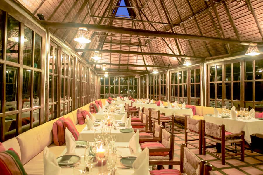 Aguas Calientes: Lunch at Cafe Inkaterra Restaurant - Who should book this lunch—and who should skip it