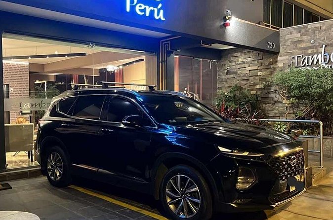 Airport Transportation Service With SUV - Potential hiccups to plan for (so your pickup doesn’t become a headache)