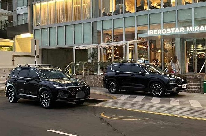 Airport Transportation Service With SUV - Who this Lima airport SUV transfer is best for
