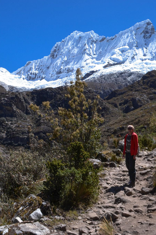 Ancash: Lagoon Route 69 - trekking guide |Full day| - Cebollapampa trail start: what the 3-hour ascent really means