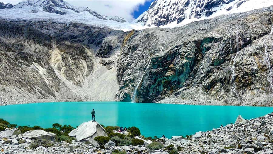 Ancash: Lagoon Route 69 - trekking guide |Full day| - 5:00 a.m. departure from Huaraz: the long drive that pays off