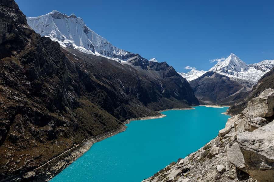 Ancash: Trekking to Paron Lagoon with Entrance | Full day| - The Drive From Huaraz: Carhuaz, Caraz, and That High-Mountain Quiet