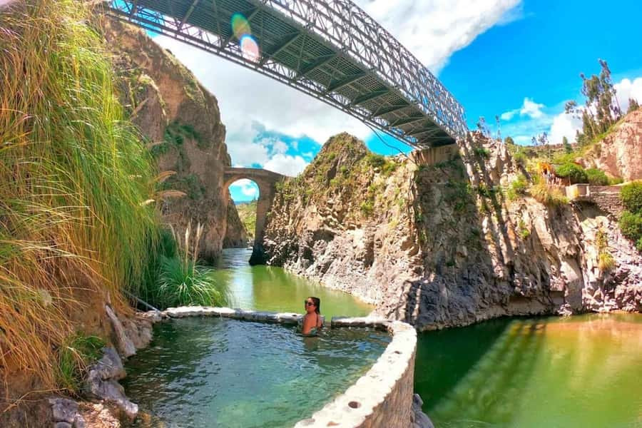 Arequipa: 1-Day Colca Canyon + Thermal Baths Tour - Key things to know before you go