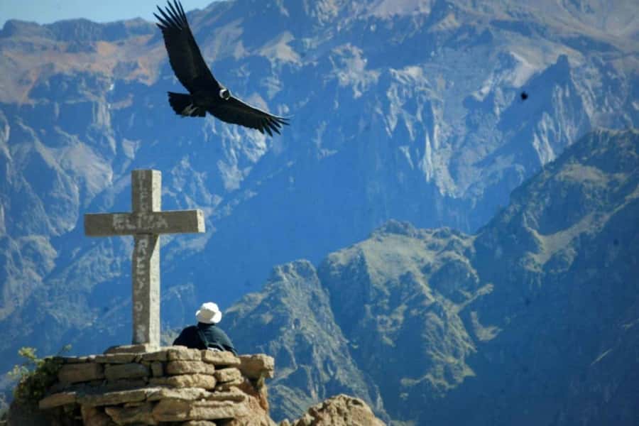 Arequipa: 1-Day Colca Canyon + Thermal Baths Tour - From Arequipa to Chivay: the ride that sets the rhythm