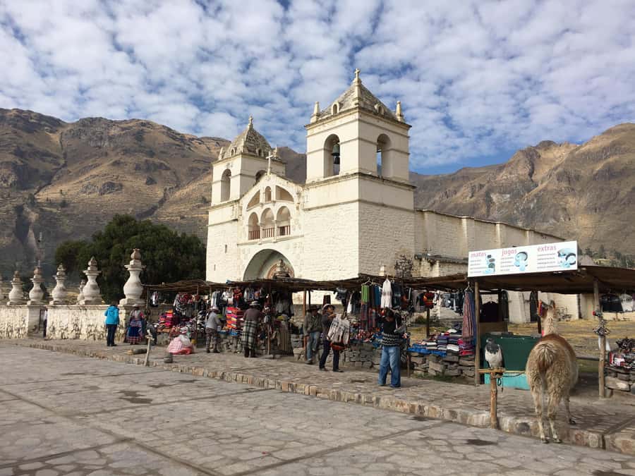 Arequipa: 2-Day Colca Canyon Classic Tour return to Arequipa - After condors: Pinchollo, Maca, Yanque, plus viewpoints over terraces and tombs