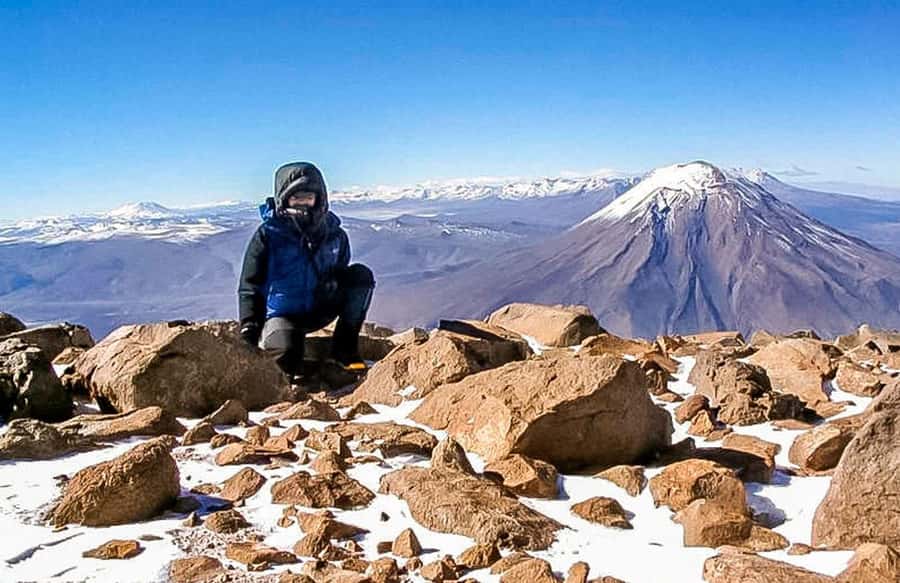 Arequipa | Ascent to Chachani Volcano 2 days / 1 night - Key things to know before you climb Chachani