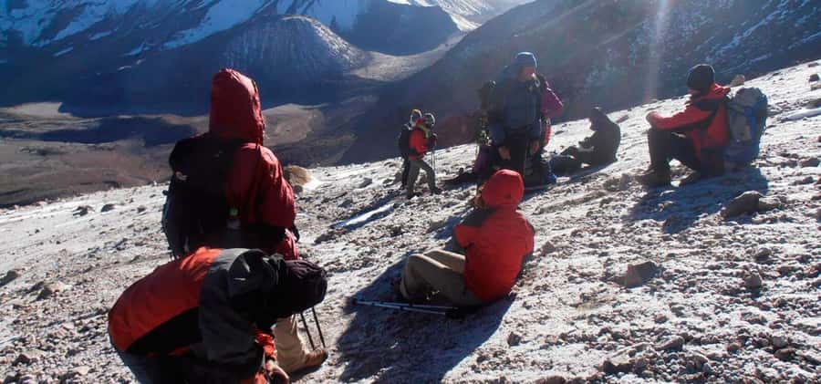 Arequipa | Ascent to Chachani Volcano 2 days / 1 night - Why Chachani feels like a proper Arequipa experience