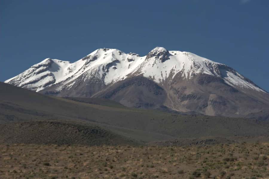 Arequipa | Ascent to Chachani Volcano 2 days / 1 night - The short night: tea, tents, and a 2:00 a.m. wake-up
