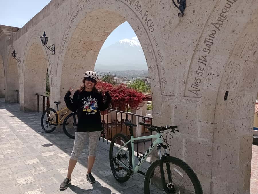 AREQUIPA BIKING CITY TOUR - Why this Arequipa bike tour feels like a smart use of time