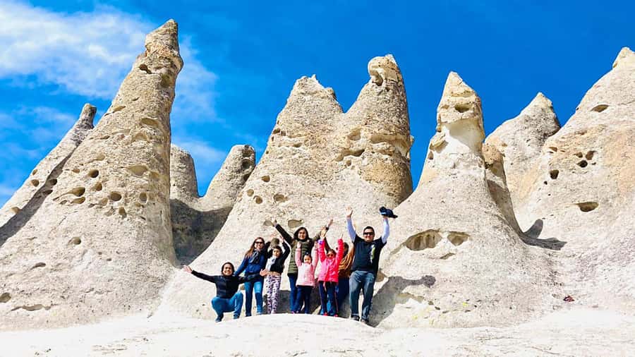 Arequipa: Catarata de Pillones and Bosque de Piedras Tour - Key points before you go