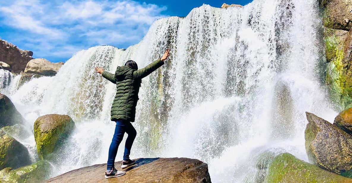 Arequipa: Catarata de Pillones and Bosque de Piedras Tour - Return to Arequipa: back near Plaza de Armas by 4:00 PM